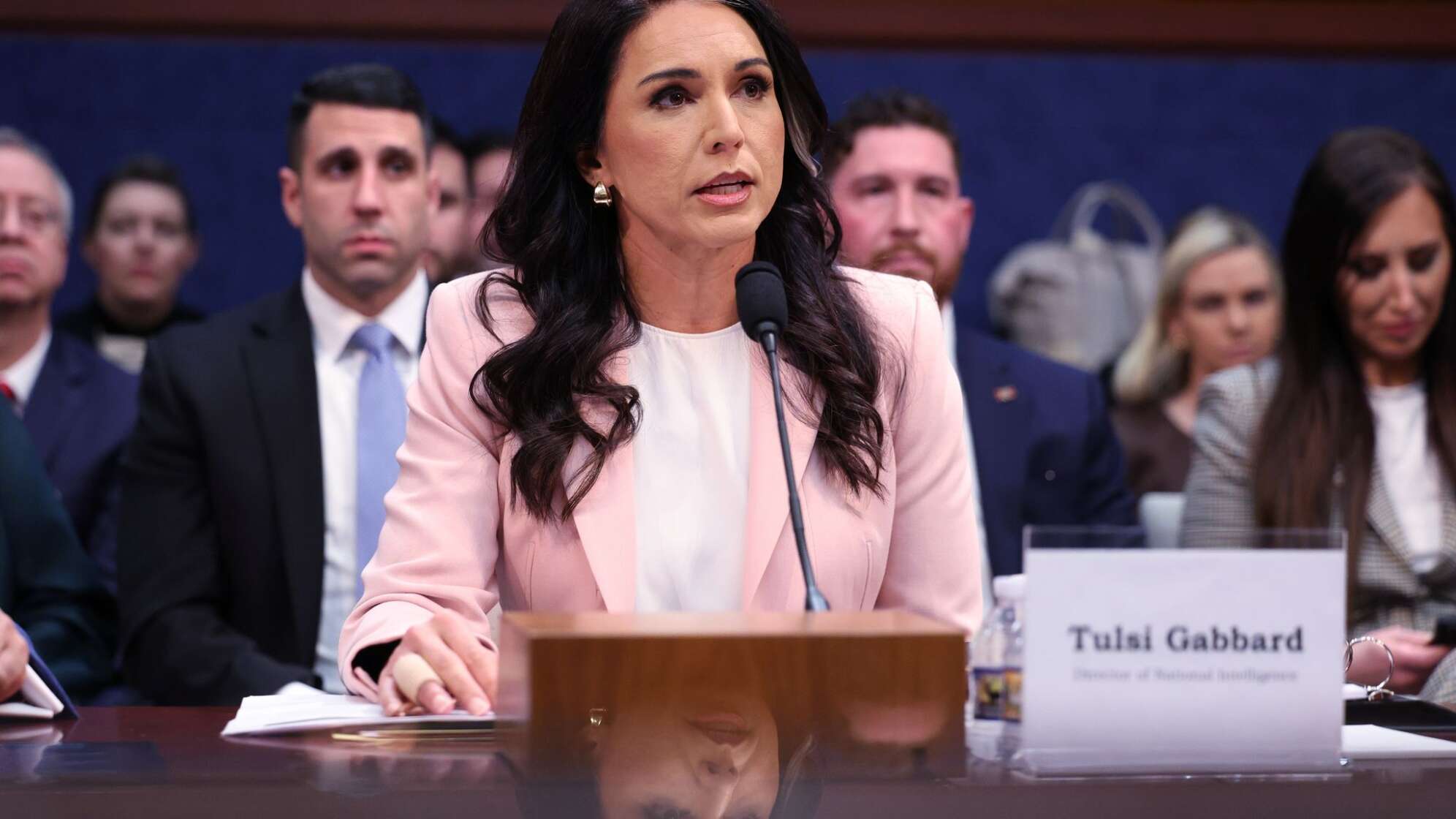 Tulsi Gabbard