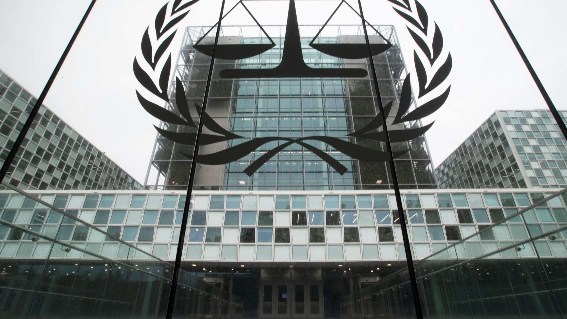 Internationalen Strafgerichtshof (IStGH) in Den Haag
