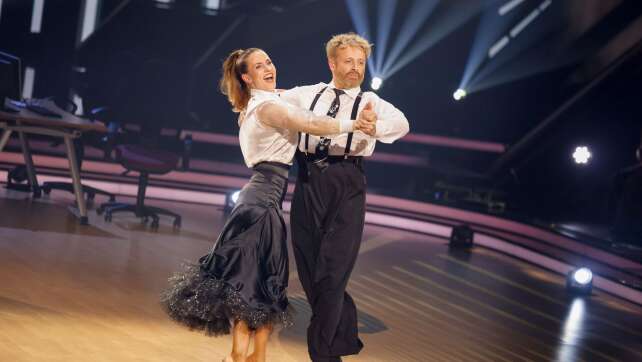 Wer steht bei «Let's Dance» im Finale?