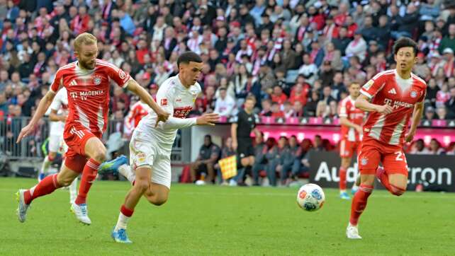 Bayern gehen ohne Neuer auf Double-Jagd gegen Stuttgart