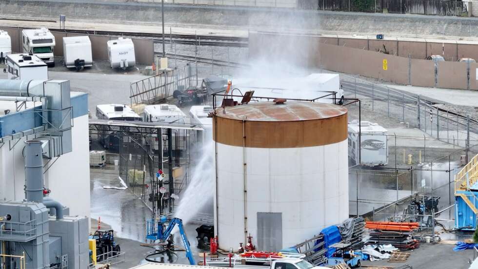 USA: Lagertank droht zu explodieren – Zehntausende evakuiert