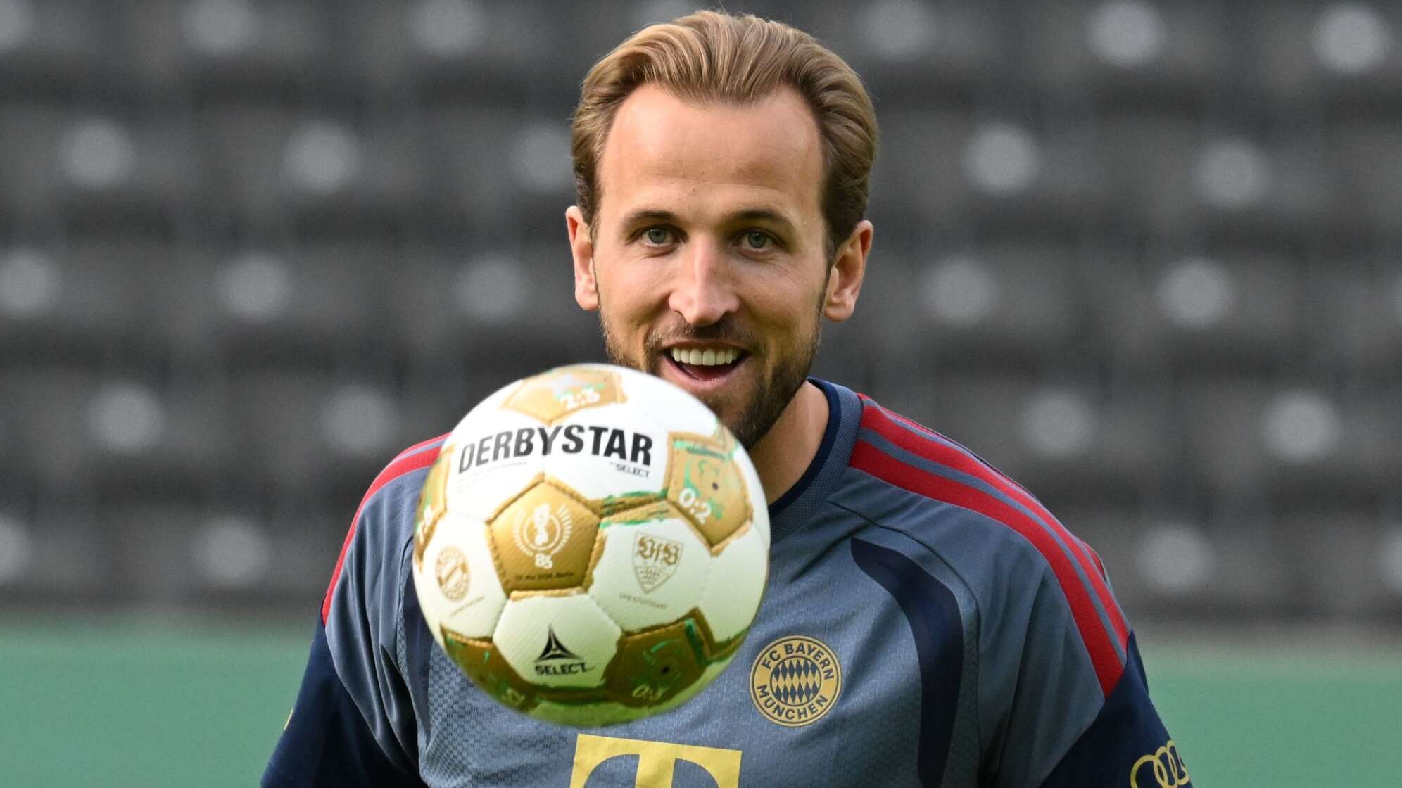 Vor dem Finale im DFB-Pokal