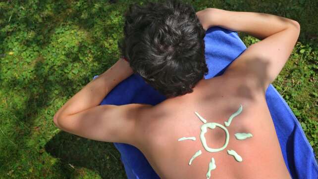 Erstes Hitzewochenende vor der Tür - Sonne überall