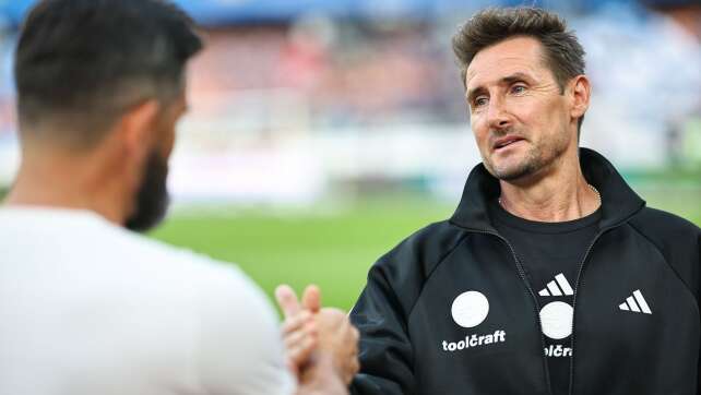 Dritter Neuzugang für Klose und Nürnberg