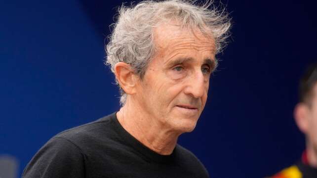 Bericht: Überfall auf F1-Legende Alain Prost in der Schweiz