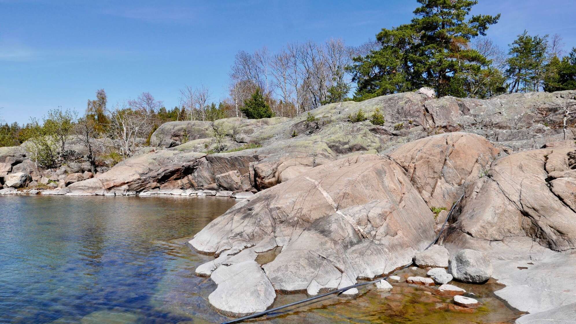 Schärengarten Schweden