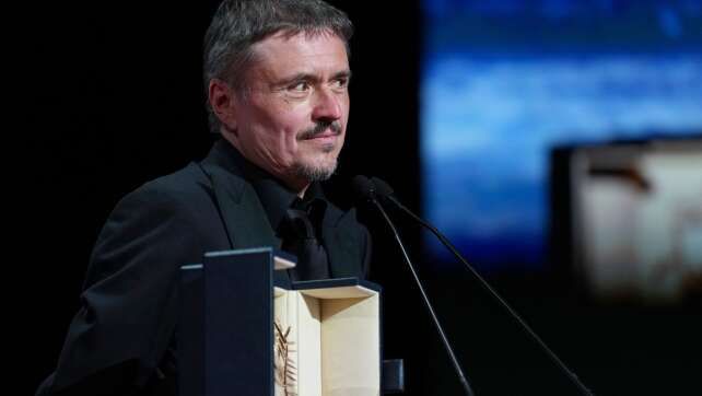 Die Preisträger der Filmfestspiele in Cannes