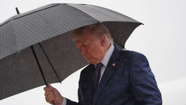Trump: Iran-Rahmenabkommen «weitgehend» ausgehandelt