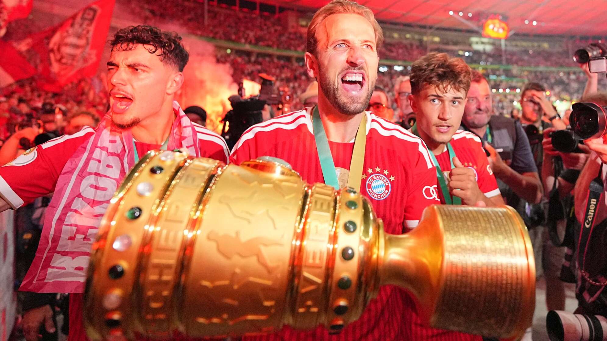FC Bayern München - VfB Stuttgart