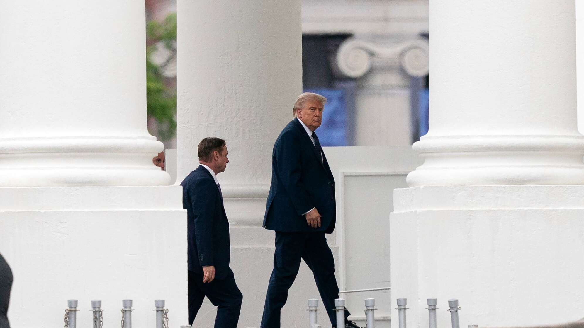 US-Präsident Trump