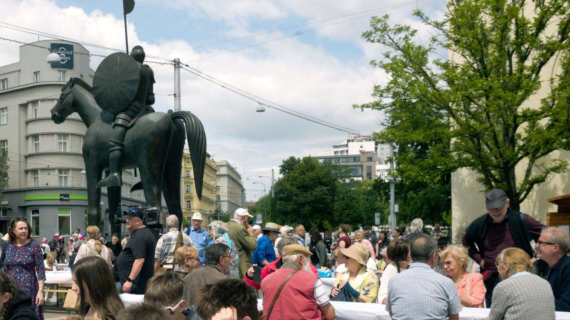 Sudetendeutscher Tag und Dialogfestival "Meeting Brno"