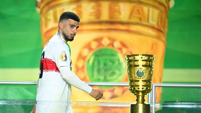 Trotz Final-Pleite: VfB mit Saison «sehr, sehr zufrieden»