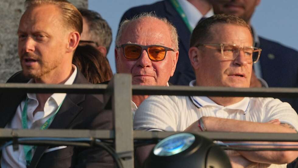 Eberl antwortet Hoeneß: Mache weiter, «wenn man das möchte»