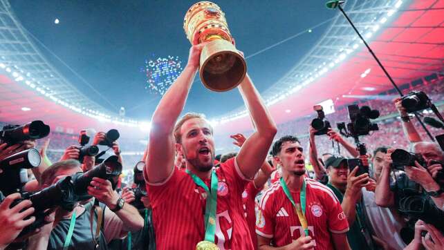 Alle schwärmen von Kane: «Beste Saison meiner Karriere»