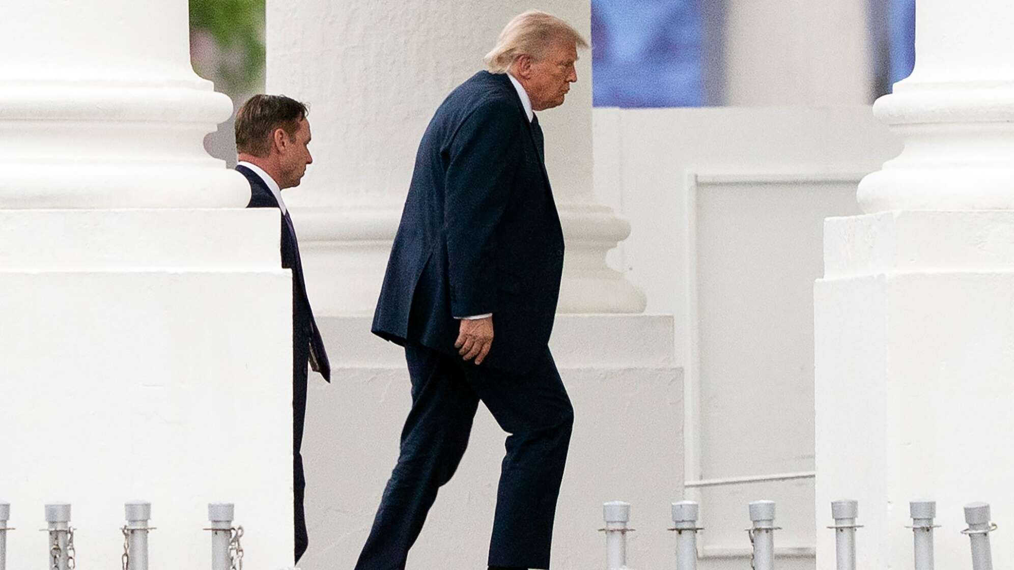 US-Präsident Trump