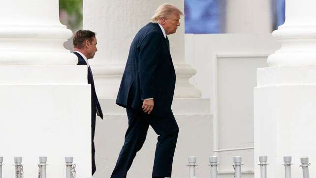 Trump: Einigung mit Iran nah – Kritiker fürchten miesen Deal