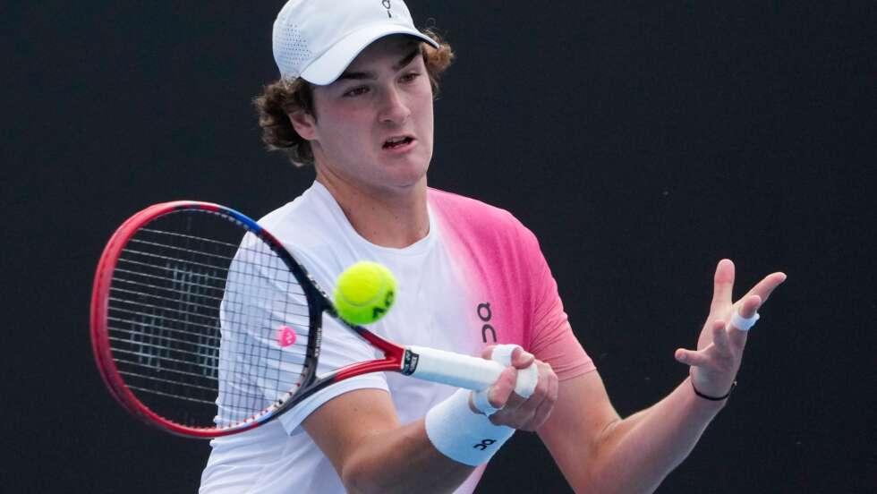 Talentiert, nervenstark, lernwillig: Die Jungstars im Tennis