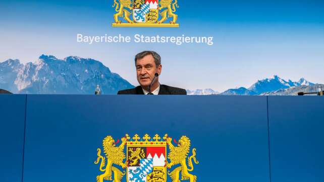 Söder: Eindämmung der AfD schwieriger als gedacht
