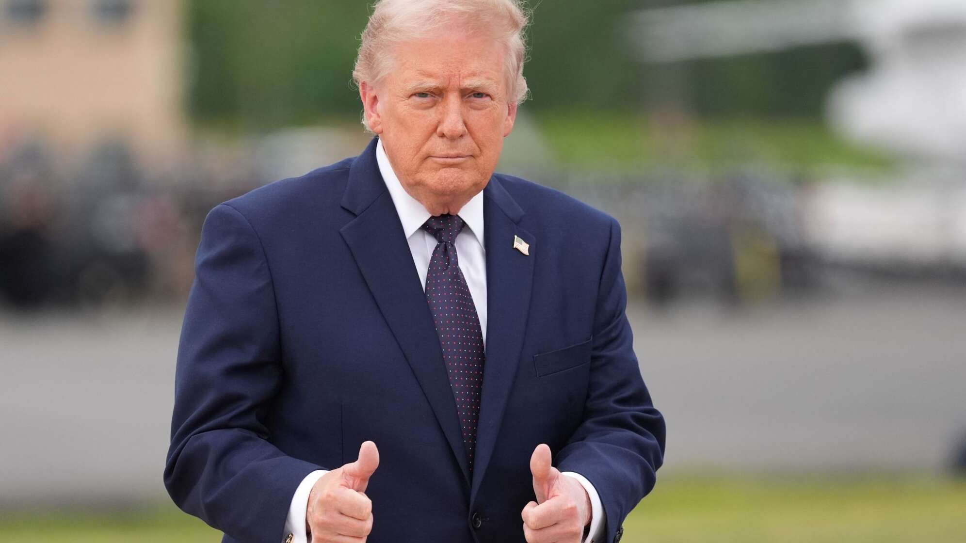 US-Präsident Donald Trump