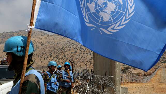 Frieden auf dem Rückzug: Ist das UN-Peacekeeping am Ende?