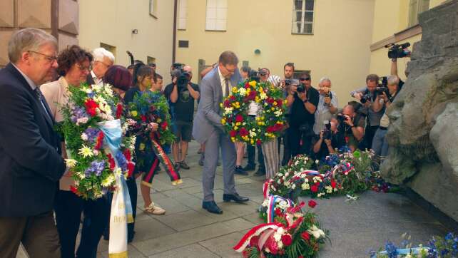 Sudetendeutscher Tag in Brünn ein «historisches Signal»