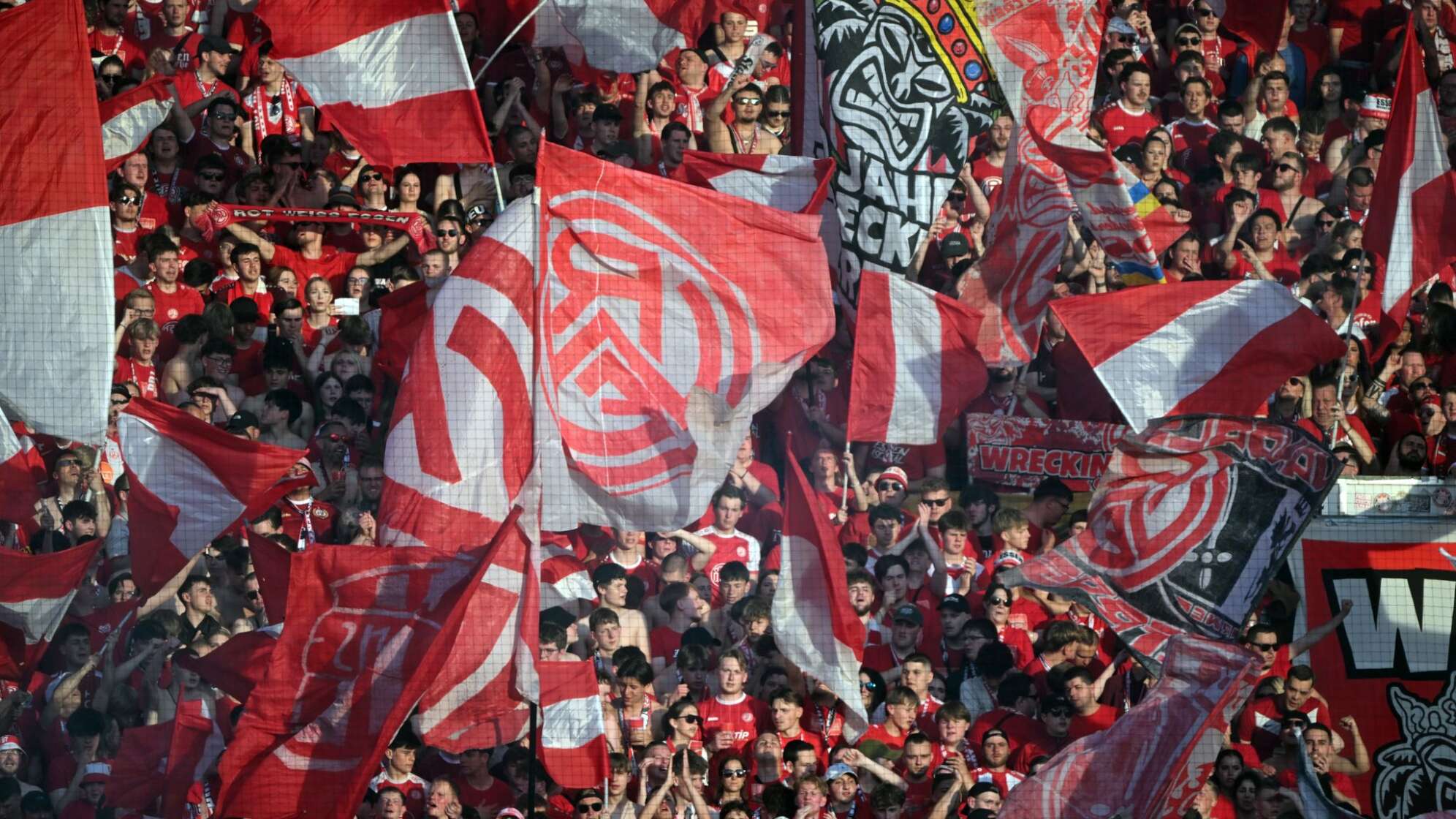Rot-Weiss Essen - SpVgg Greuther Fürth