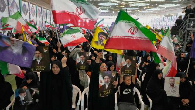 Iran-Krieg: Was könnte ein mögliches Rahmenabkommen bringen?