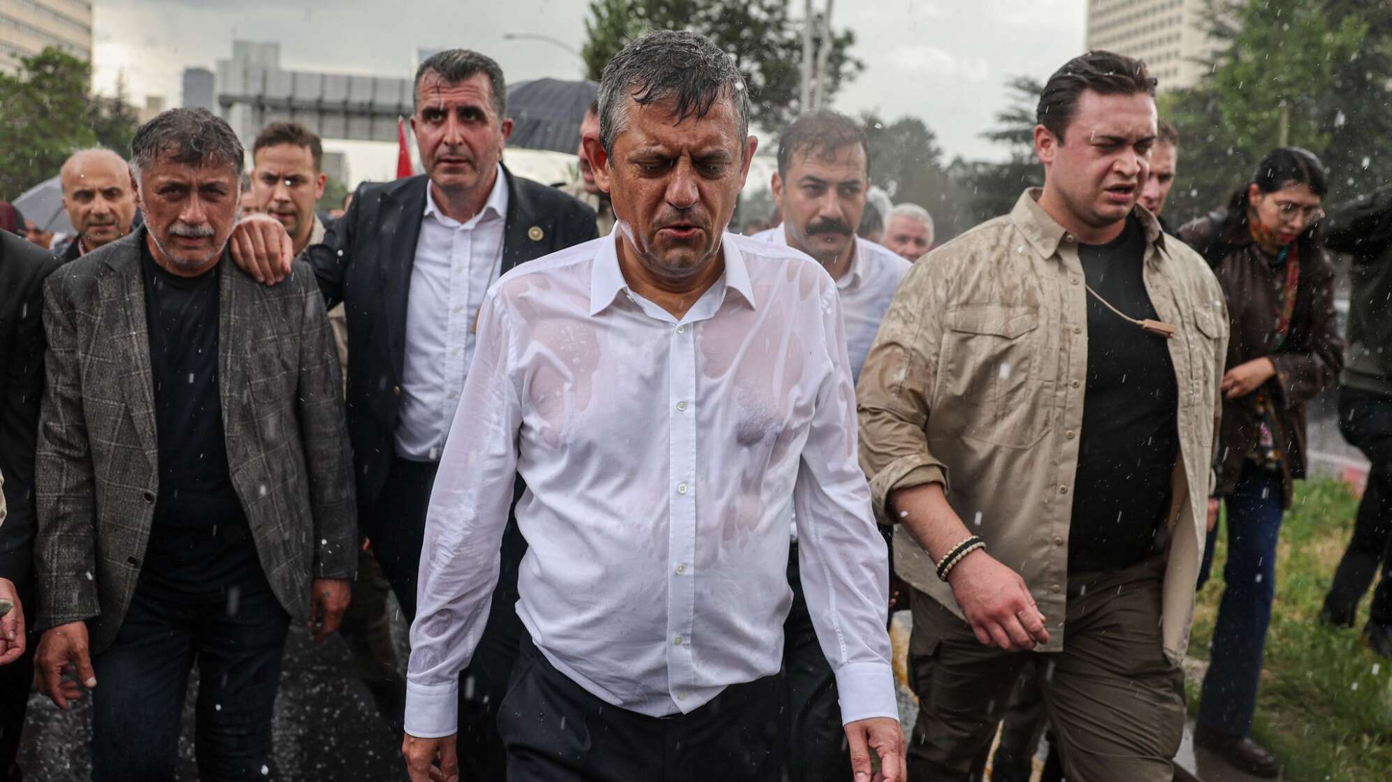 Türkei geht gegen Opposition vor