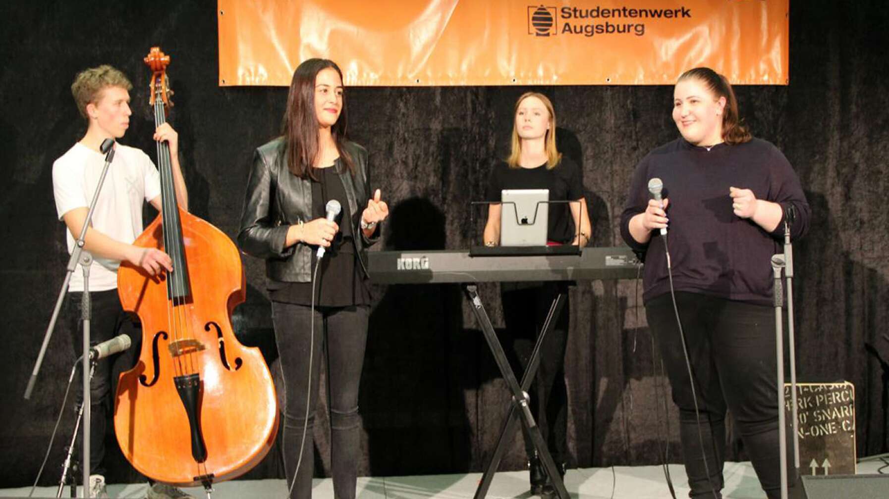 Universität Studenten Campus
