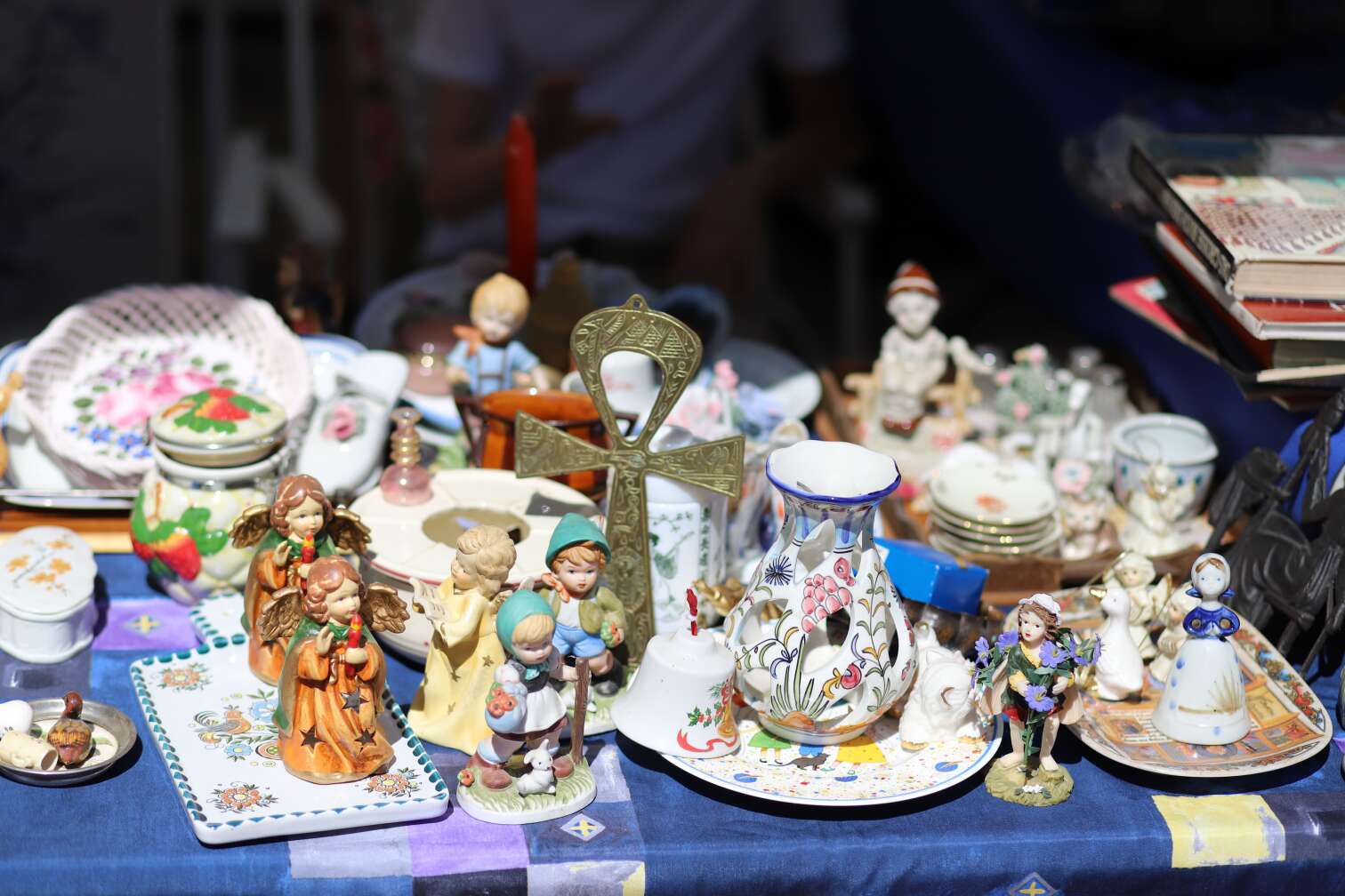 Flohmarkt-Tag