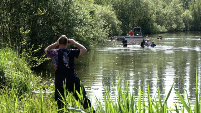 13-Jährige ertrinkt in Kiessee in Ostfriesland