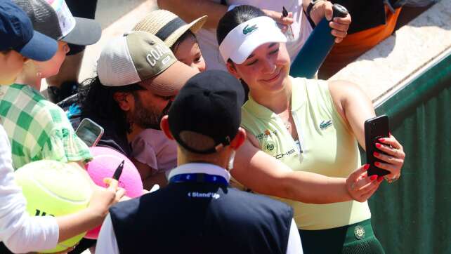 French Open: Lys in Runde zwei, Maria und Seidel schon raus