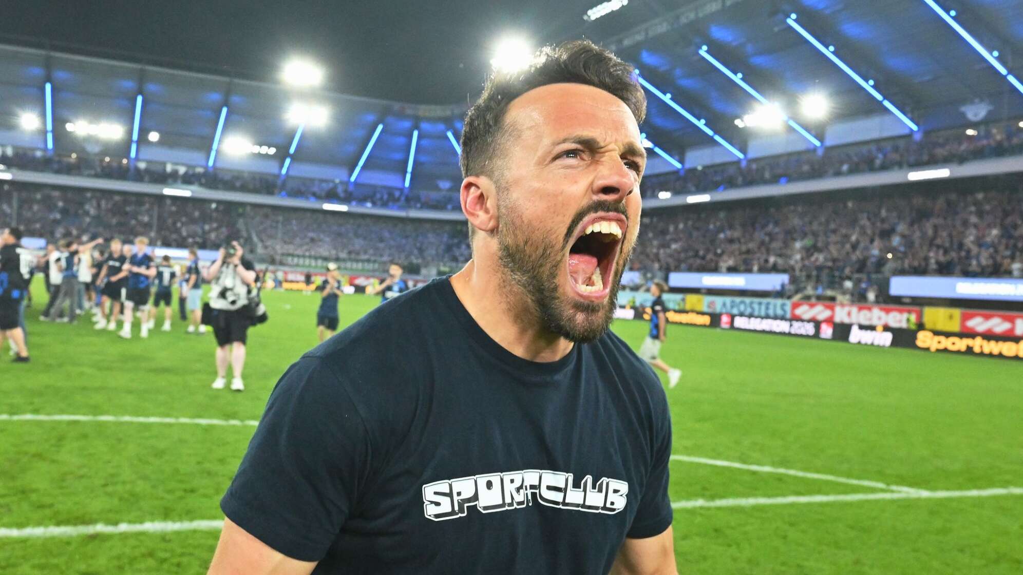 SC Paderborn 07 - VfL Wolfsburg