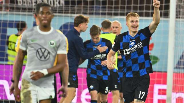 Aufsteiger heiratet: Paderborns Matchwinner im Party-Stress