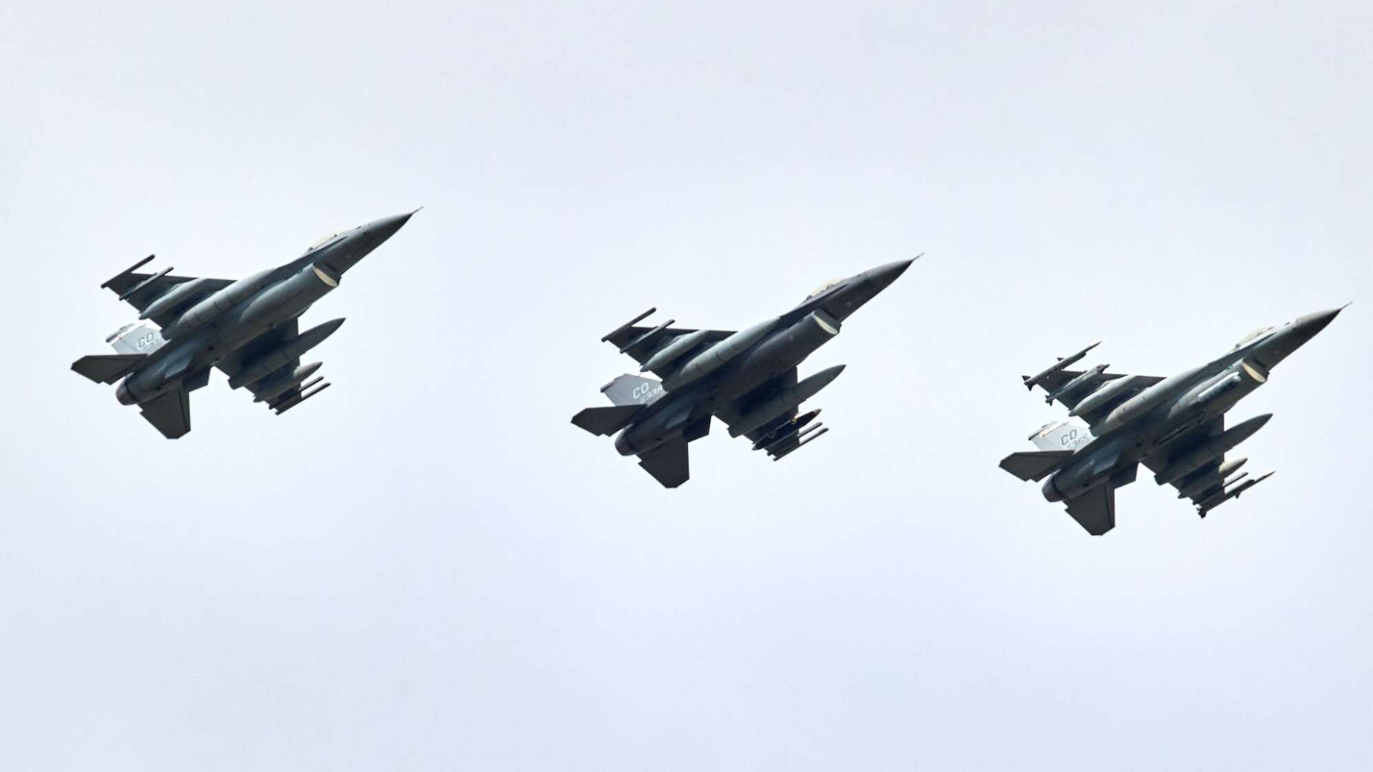 F-16-Kampfjets