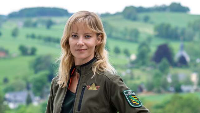 Das schätzt Schauspielerin Teresa Weißbach am Erzgebirge