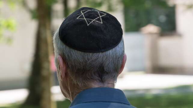 Leichter Rückgang bei antisemitischen Straftaten in Bayern