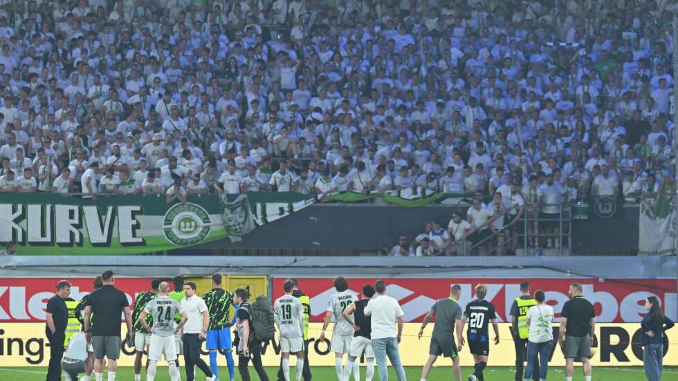 Nach Abstieg: Totalumbruch beim VfL Wolfsburg