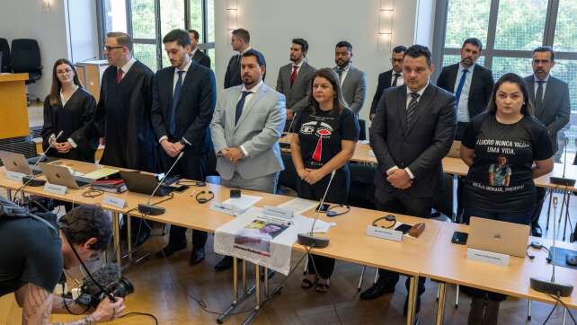 Prozess nach tödlichem Dammbruch: Ringen um die Auslegung