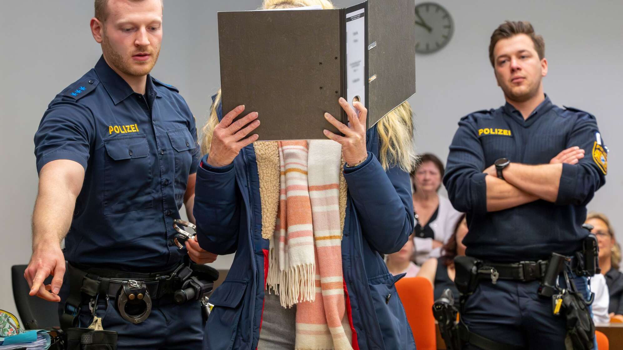 Urteil im Prozess um Axt-Mordkomplott rechtskräftig
