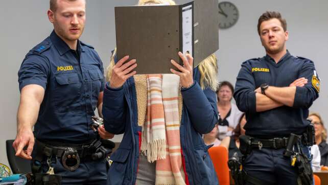 Lange Haftstrafen für Axt-Mordkomplott rechtskräftig