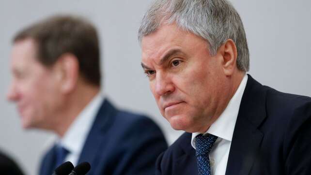 Russischer Politiker droht Kiew mit Massenvernichtungswaffen