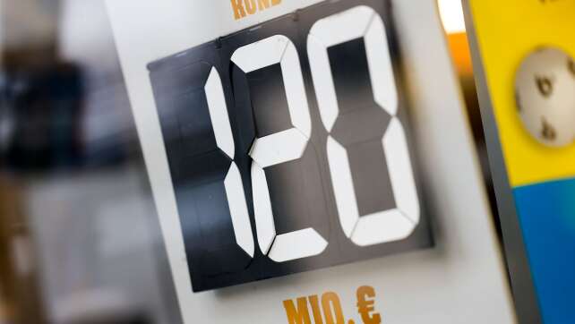Eurojackpot: 120 Millionen Euro gehen nach Tschechien