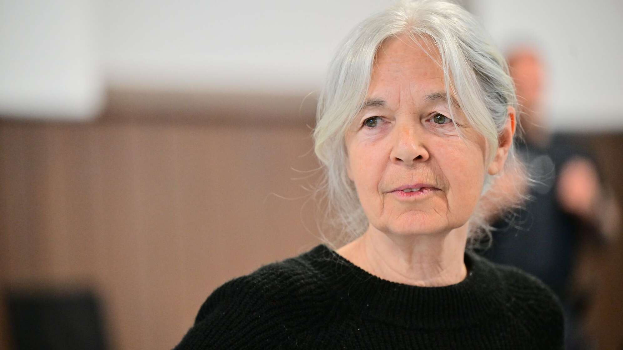 Prozess gegen Ex-RAF-Terroristin Klette