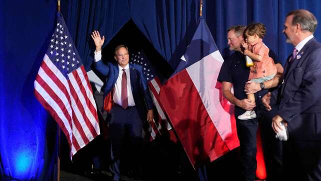 Trump-Kandidat Paxton gewinnt Vorwahl in Texas
