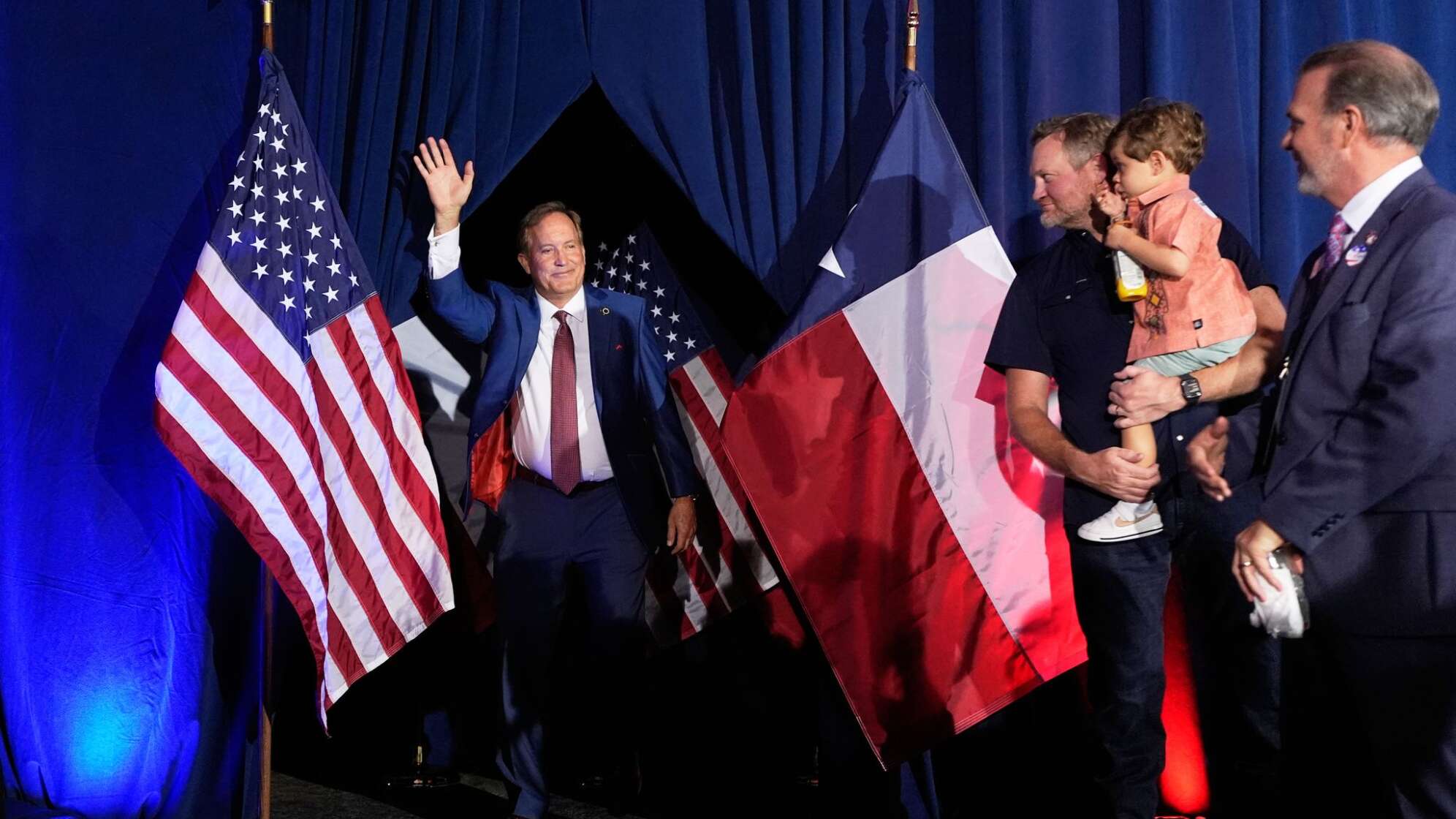 Vorwahl in Texas