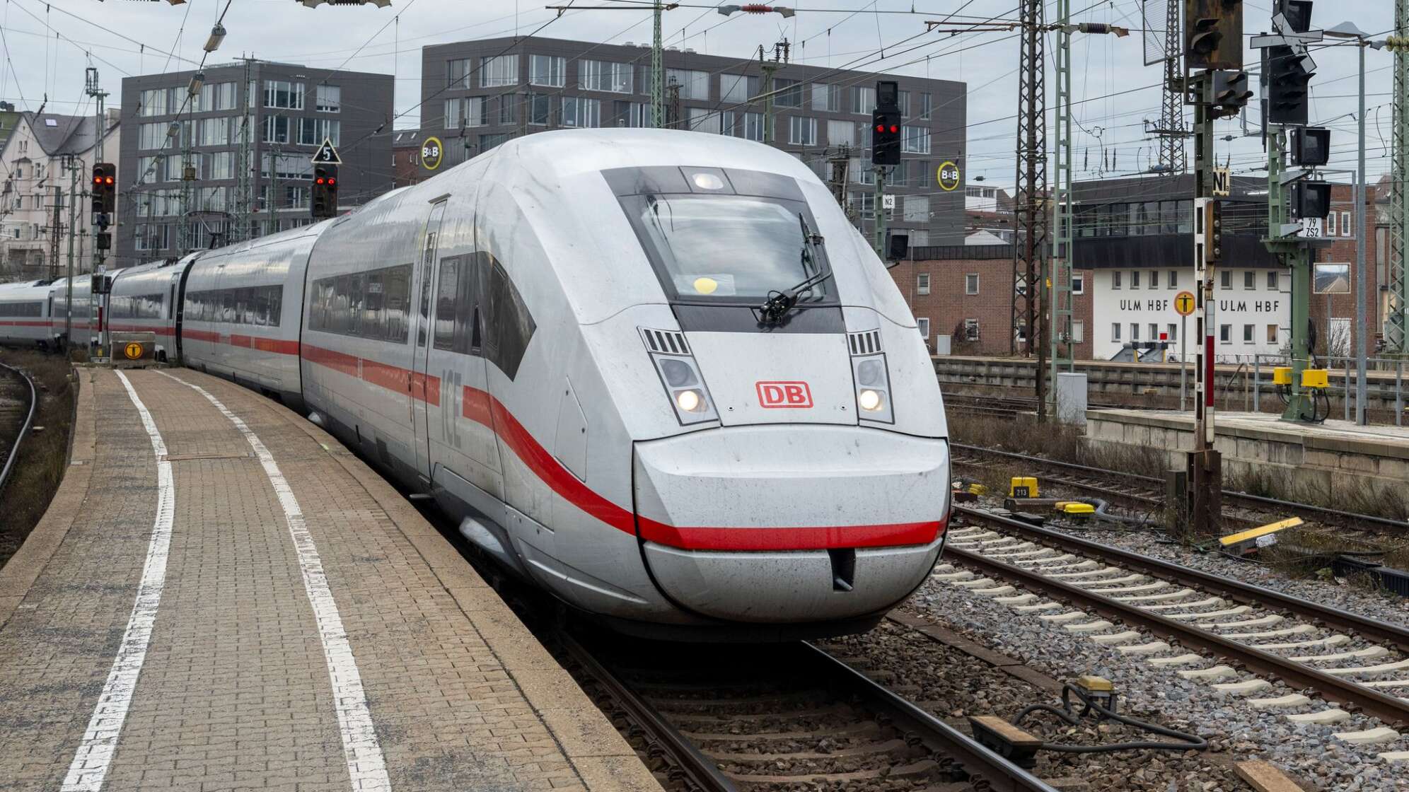 Ulmer Hauptbahnhof