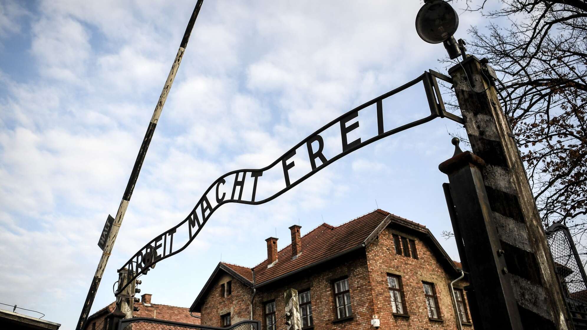 Holocaust Gedenktag - Auschwitz