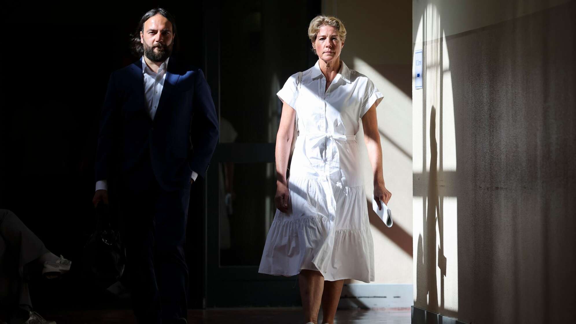 Fortsetzung Prozess gegen Christina Block