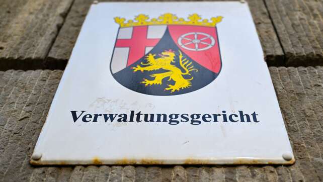Verfahren vor Verwaltungsgerichten sollen schneller werden
